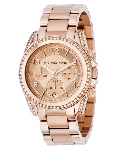 macy's watches Michael Kors